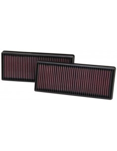 Filtro de aire K&N Mercedes-Benz Clase S (W221) S63 AMG 5.5i 2011-2013