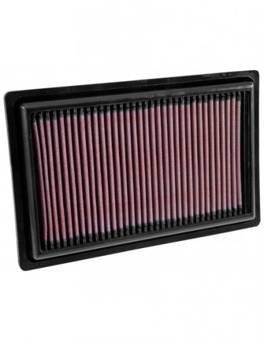 Filtro de aire K&N Mercedes-Benz GLC (X253) GLC200/250/300/350e 2015-