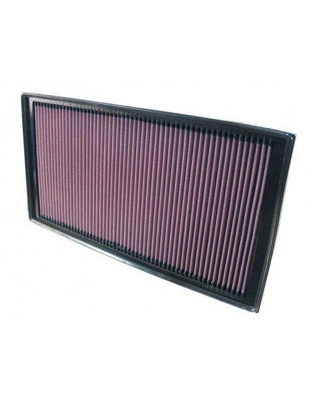 Filtro de aire K&N Mercedes-Benz Vito/Viano (W639) 2003- Todos los motores Filtro de aire K&N Mercedes-Benz Vito/Viano (W639) 2003- Todos los motores