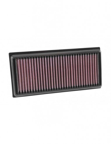 Filtro de aire K&N Mitsubishi Colt 1.1i/1.3i/1.5i 2004-2012