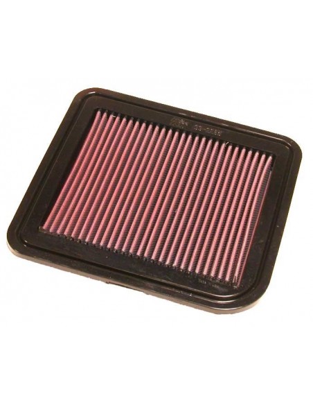 Filtro de aire K&N Mitsubishi Eclipse 2.4i/3.8i 2006-2011