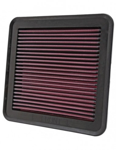 Filtro de aire K&N Mitsubishi L200/Triton 2.5d/2.5i 2006-2015