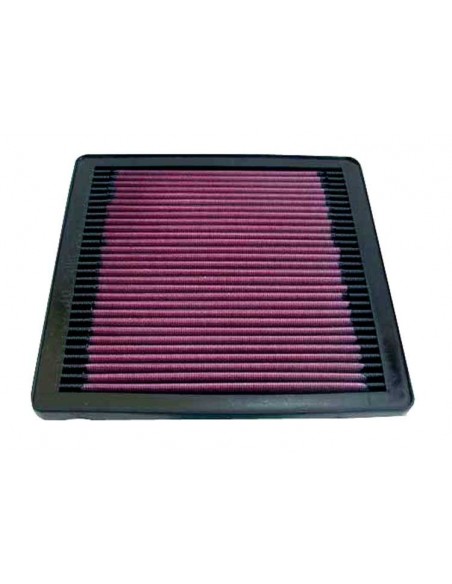Filtro de aire K&N Mitsubishi Montero/Pajero 3.0i 12v 1990-2000 Filtro de aire K&N Mitsubishi Montero/Pajero 3.0i 12v 1990-2000