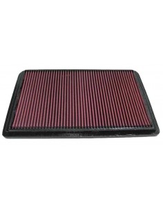 Filtro de aire K&N Mitsubishi Montero/Pajero 3.2d/3.5d/3.8i 2000-2011