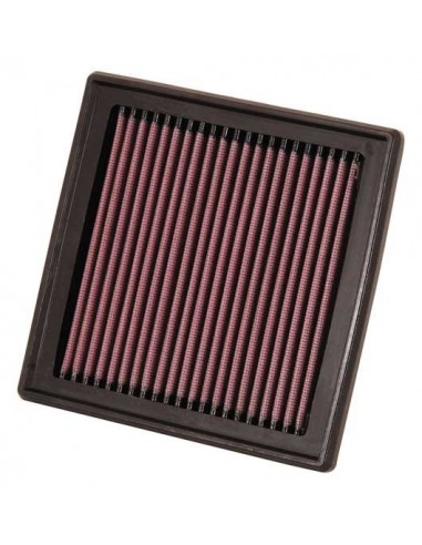 Filtro de aire K&N Nissan 370Z 3.7i 2009-