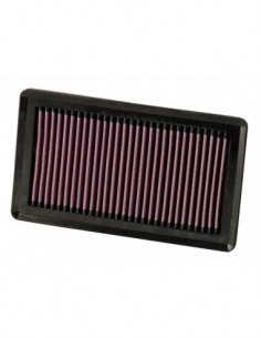 Filtro de aire K&N Nissan Cube (Z12) 1.6i 2010-2012