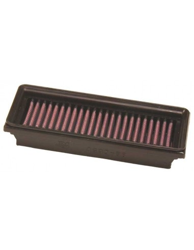 Filtro de aire K&N Nissan Kubistar (X76/X80) 1.2i 16v 2003-2009