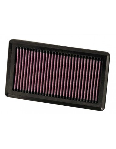 Filtro de aire K&N Nissan Micra III (K12) 1.6i 2005-2010