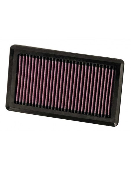 Filtro de aire K&N Nissan Micra III (K12) 1.6i 2005-2010