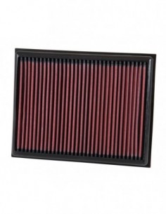 Filtro de aire K&N Nissan Navara (D23) 2.3d 2014-