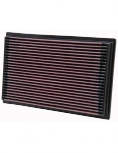 Filtro de aire K&N Nissan Navara (D40) 2.5d/3.0d 2005-2015