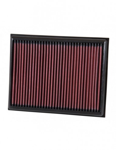 Filtro de aire K&N Nissan NP300 (D23) 2.3i 2014-