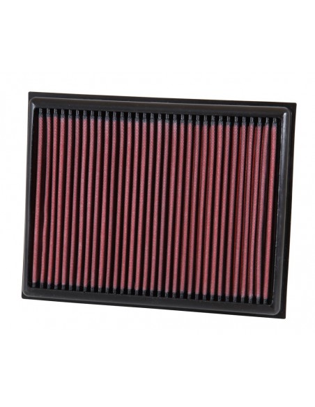 Filtro de aire K&N Nissan NP300 (D23) 2.3i 2014-