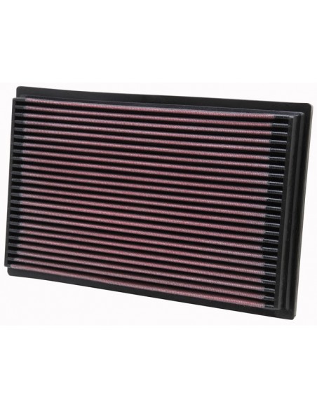 Filtro de aire K&N Nissan NP300 (D40) 2.5d/3.0d 2005-2015