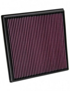 Filtro de aire K&N Opel Astra J 1.3d/1.4i T/1.6d/1.6i T/1.7d/2.0d 2009-2016