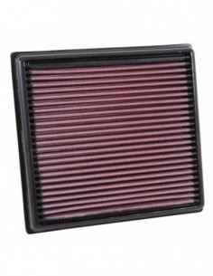 Filtro de aire K&N Opel Corsa E 1.0i/1.2i/1.3d/1.4i/1.6i 2014-