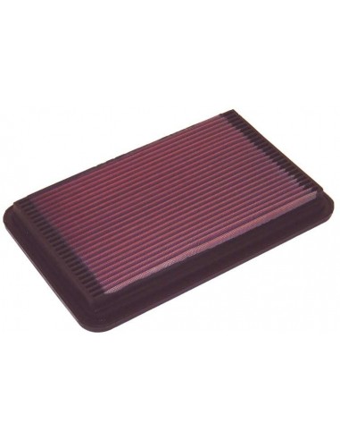 Filtro de aire K&N Opel Frontera B 2.2d/2.2i/3.2i 1998-2004