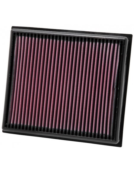 Filtro de aire K&N Opel Insignia 1.4i/1.6i/1.6d/1.8i/2.0d/2.0i y 2.8i 2008-2017 Filtro de aire K&N Opel Insignia 1.4i/1.6i/1.6d/1.8i/2.0d/2.0i y 2.8i 2008-2017