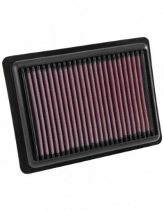 Filtro de aire K&N Opel Karl 1.0i 2014-