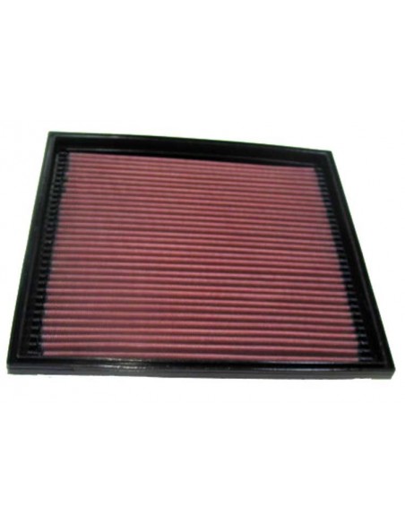 Filtro de aire K&N Opel Omega B 2.0i/2.0d/2.2d/2.2i/2.5d/2.5i/2.6i/3.0i/3.2i 1994-2003