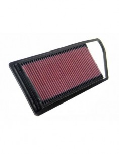 Filtro de aire K&N Peugeot 207 1.4 Hdi 2006-2010