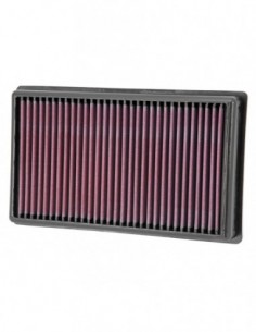 Filtro de aire K&N Peugeot 3008 2.0 HDi 2009-2015