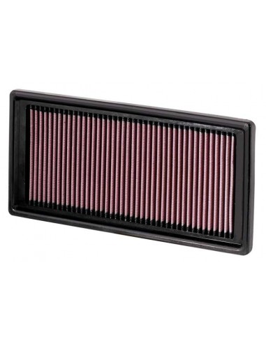Filtro de aire K&N Peugeot 407 2.0d 2004-2010