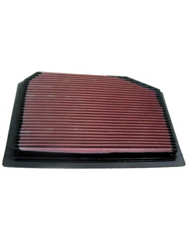 Filtro de aire K&N Porsche 911 (993) 3.6i/3.8i 1993-1997