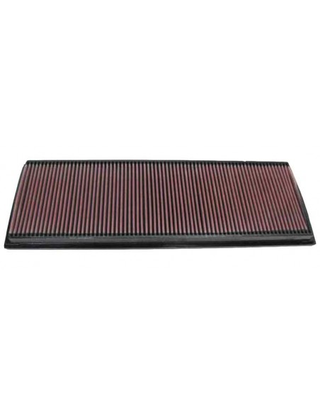 Filtro de aire K&N Porsche 911 (996) 3.6i GT2/GT3/Turbo 1999-2005