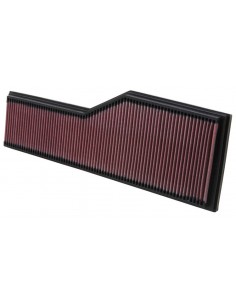 Filtro de aire K&N Porsche 911 (997) 3.6i Carrera/3.8i Carrera S 2004-2008