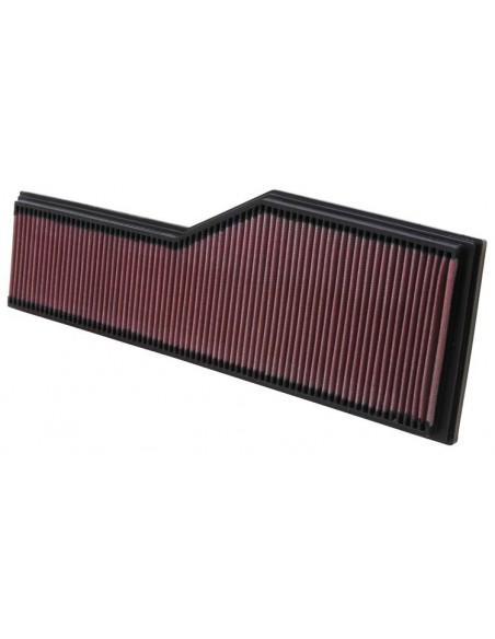 Filtro de aire K&N Porsche 911 (997) 3.6i Carrera/3.8i Carrera S 2004-2008 Filtro de aire K&N Porsche 911 (997) 3.6i Carrera/3.8i Carrera S 2004-2008