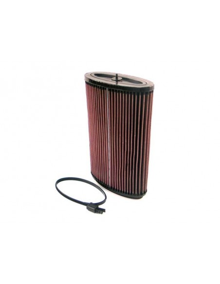 Filtro de aire K&N Porsche Boxster (986/987) 2.9i/3.4i 2009-2012 Filtro de aire K&N Porsche Boxster (986/987) 2.9i/3.4i 2009-2012