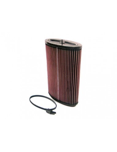 Filtro de aire K&N Porsche Cayman (987) 2.7i/2.9i/3.4S 2005-2012