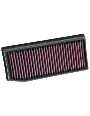 Filtro de aire K&N Renault Captur 0.9i/1.2i/1.5d 2013-