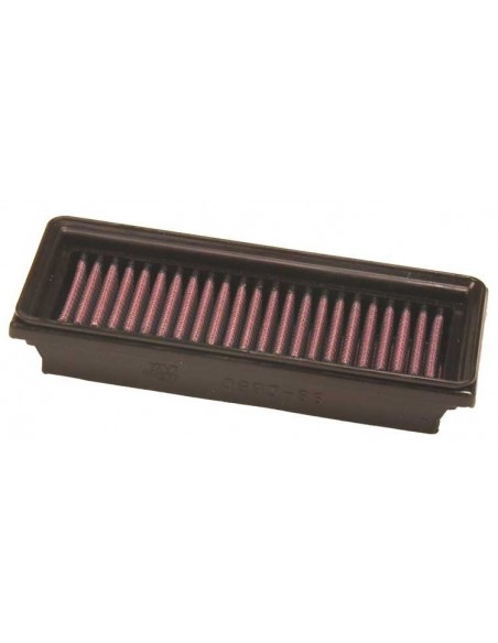 Filtro de aire K&N Renault Clio II 1.2i 16v 2001-2005 Filtro de aire K&N Renault Clio II 1.2i 16v 2001-2005