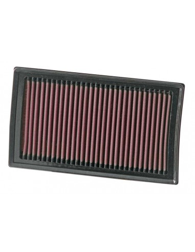 Filtro de aire K&N Renault Clio III 1.4i/1.5d/1.6i/2.0i 2005-2012