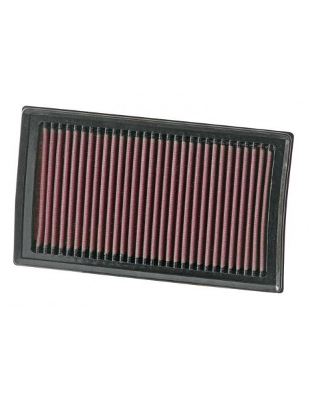 Filtro de aire K&N Renault Clio III 1.4i/1.5d/1.6i/2.0i 2005-2012 Filtro de aire K&N Renault Clio III 1.4i/1.5d/1.6i/2.0i 2005-2012