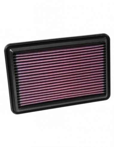 Filtro de aire K&N Renault Kadjar 1.2i/1.5d/1.6d 2015-