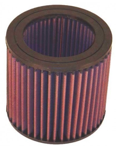 Filtro de aire K&N Saab 9-3 2.3i filtro redondo 1998-2002