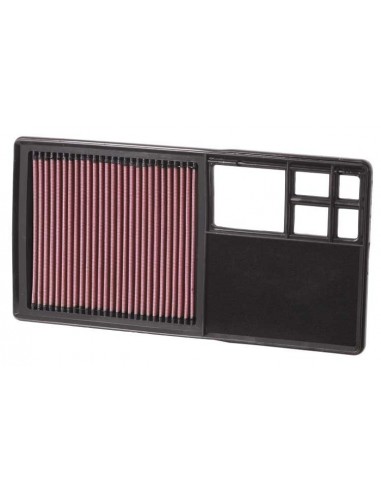 Filtro de aire K&N Seat Ibiza (6L) 1.6i 105hp 2006-2008