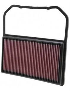 Filtro de aire K&N Skoda Fabia (NJ3/NJ5) 1.0i 2014-