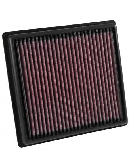 Filtro de aire K&N Skoda Fabia (NJ3/NJ5) 1.6i 2014-