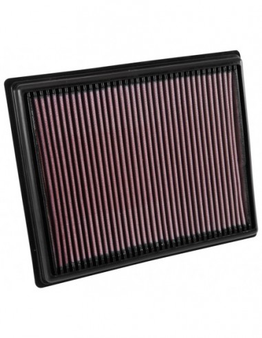 Filtro de aire K&N Skoda Rapid 1.6d 5/2015-