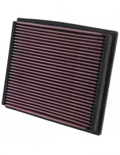 Filtro de aire K&N Skoda Superb (3U) 1.8i/1.9d/2.0d/2.0i/2.5d/2.8i 2002-2008