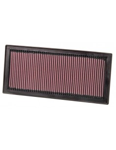 Filtro de aire K&N Subaru Forester (SF) 2.0i Filter 368mm x 165mm 1997-2002
