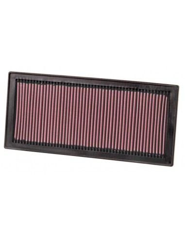 Filtro de aire K&N Subaru Forester (SF) 2.0i Filter 368mm x 165mm 1997-2002