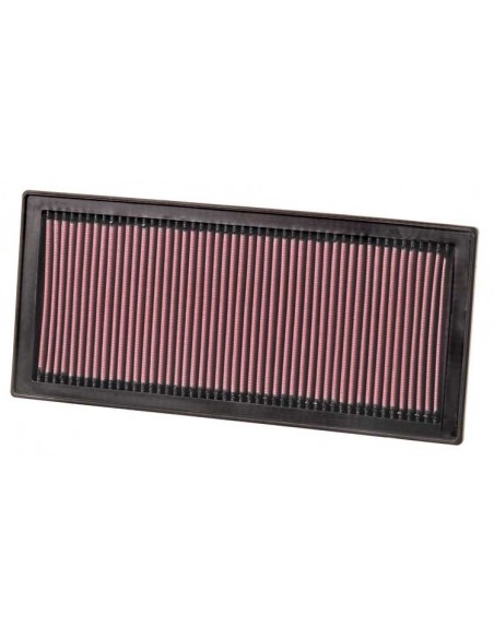 Filtro de aire K&N Subaru Forester (SF) 2.0i Filter 368mm x 165mm 1997-2002