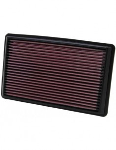Filtro de aire K&N Subaru Impreza (1992-2007) 2.0i 115hp 1995-2000