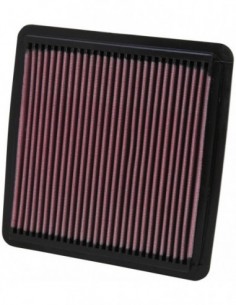 Filtro de aire K&N Subaru Legacy/Legacy Outback/Outback 2.5i 165/173hp 2003-9/2009