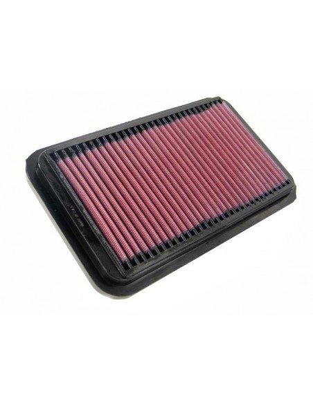 Filtro de aire K&N Suzuki Swift III 1.3i/1.5i (VIN. JSA...) 2005-2010 Filtro de aire K&N Suzuki Swift III 1.3i/1.5i (VIN. JSA...) 2005-2010